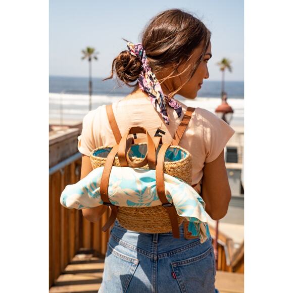 XIX PALMS - THE SHORE BREAK PICNIC COOLER BAG - Picture 1 of 10